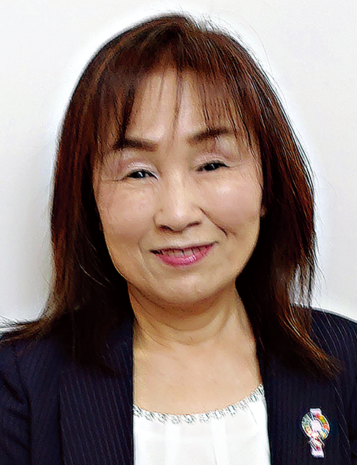 村井 礼子